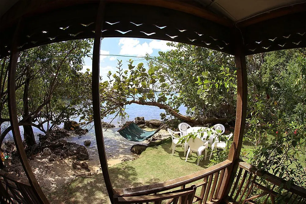 Holiday home Cottages On Half Moon Beach Green Island Jamaica