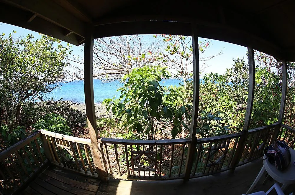 Cottages On Half Moon Beach Green Island Holiday home